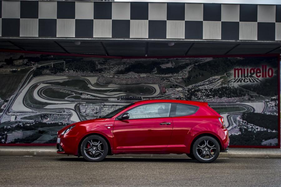  Alfa Romeo Mito Veloce (955) 2016 года  (фото 8 из 25)